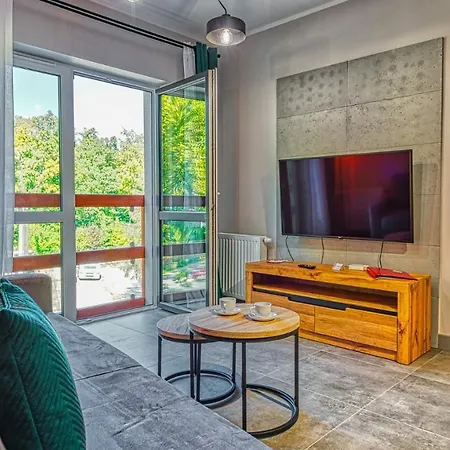 شقة Mountain - 5d Świeradów-Zdrój