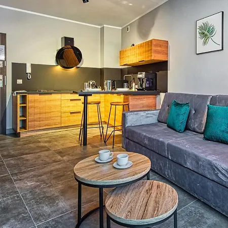 Apartment Mountain - 5d Swieradow-Zdroj
