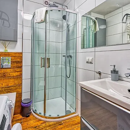 Mountain - 5d شقة Świeradów-Zdrój