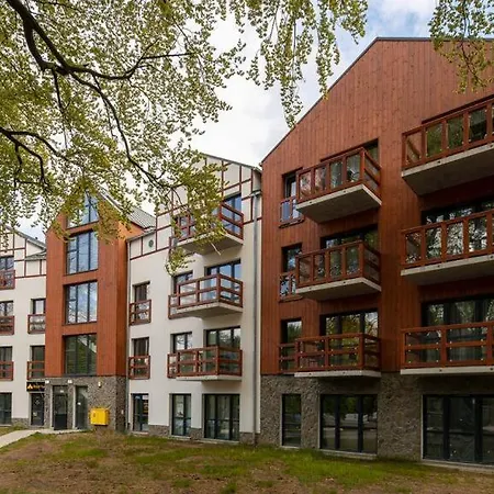 Mountain - 5d Apartment Swieradow-Zdroj