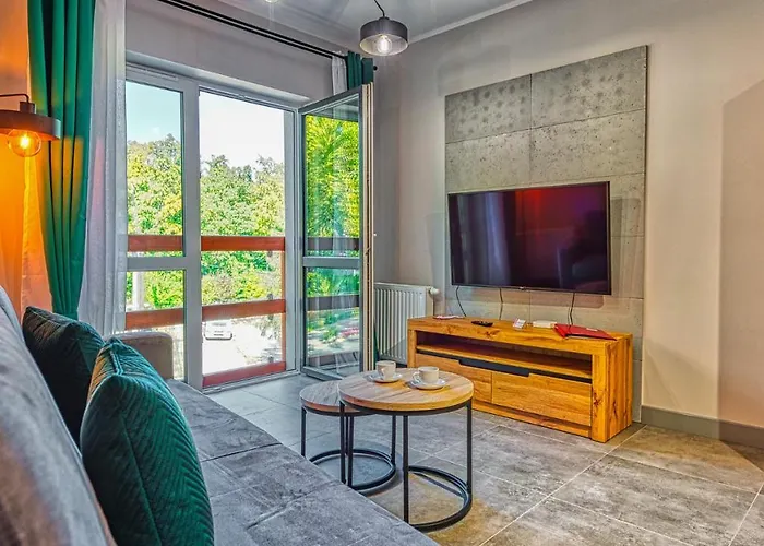 Apartmán Mountain - 5d Świeradów-Zdrój