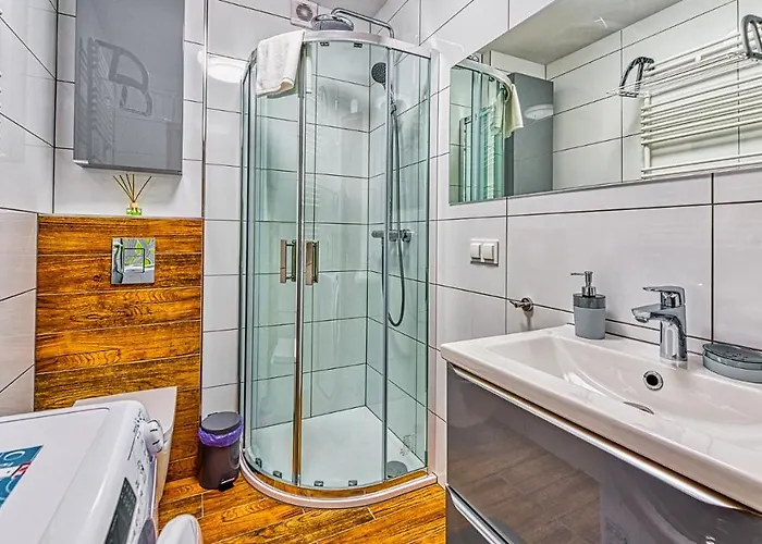 Mountain - 5d شقة Świeradów-Zdrój