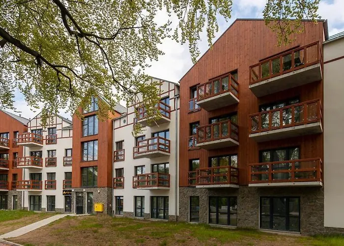 Mountain - 5d شقة Świeradów-Zdrój